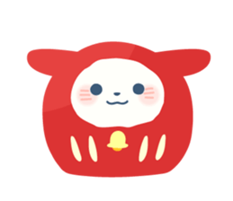 Cheeky kid -eng sticker #14455630