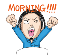 KOTOBUKIKUN STAMP sticker #14455819