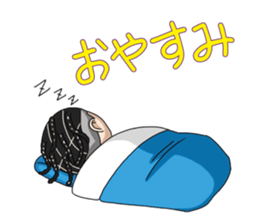 KOTOBUKIKUN STAMP sticker #14455820