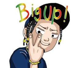 KOTOBUKIKUN STAMP sticker #14455824