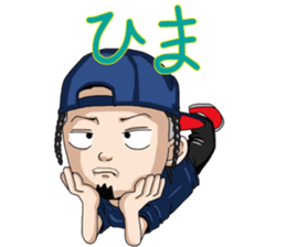 KOTOBUKIKUN STAMP sticker #14455827