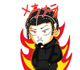 KOTOBUKIKUN STAMP sticker #14455828