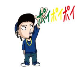 KOTOBUKIKUN STAMP sticker #14455832