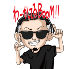 KOTOBUKIKUN STAMP sticker #14455834