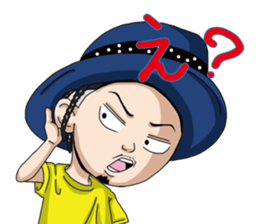 KOTOBUKIKUN STAMP sticker #14455838