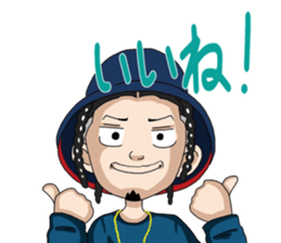 KOTOBUKIKUN STAMP sticker #14455839