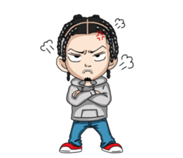 KOTOBUKIKUN STAMP sticker #14455842