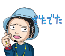 KOTOBUKIKUN STAMP sticker #14455844