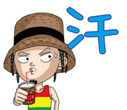 KOTOBUKIKUN STAMP sticker #14455846