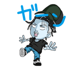 KOTOBUKIKUN STAMP sticker #14455852