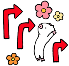 pigpam3 sticker #14455918