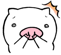 pigpam3 sticker #14455923