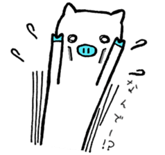 pigpam3 sticker #14455945