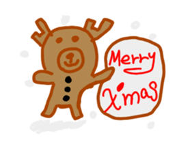 BLACK DOGDOG sticker #14456220