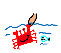 BLACK DOGDOG sticker #14456236