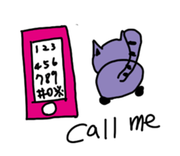 BLACK DOGDOG sticker #14456251