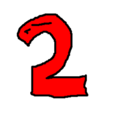 Who are you ??14 sticker #14456447