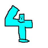 Who are you ??14 sticker #14456449