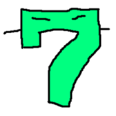 Who are you ??14 sticker #14456452