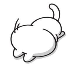 [Salary Cat] sticker #14456555