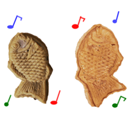 Taiyaki! sticker #14456752