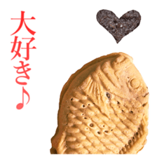 Taiyaki! sticker #14456753