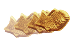 Taiyaki! sticker #14456759