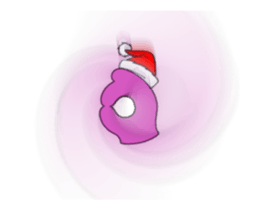 Cute Santa Bear stickers 2 (animated) sticker #14457269