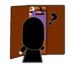 Young Muslimah : Daily Life sticker #14458085