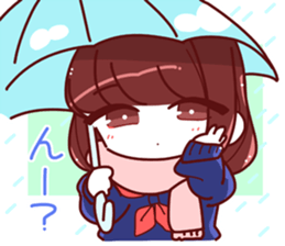 TachiJyoshi & TachiDanshi Sticker sticker #14458104