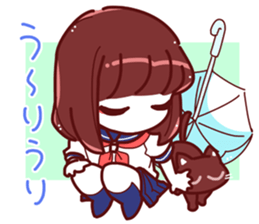 TachiJyoshi & TachiDanshi Sticker sticker #14458105