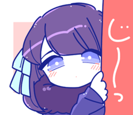 TachiJyoshi & TachiDanshi Sticker sticker #14458109