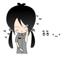 AiyYod NongDoi sticker #14458505