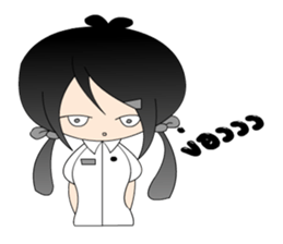 AiyYod NongDoi sticker #14458509