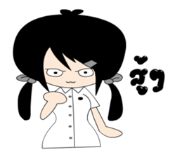 AiyYod NongDoi sticker #14458511
