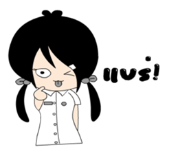 AiyYod NongDoi sticker #14458519
