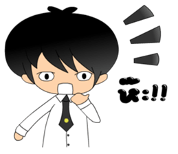 AiyYod NongDoi sticker #14458530