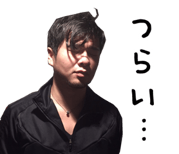 Teppei Sticker sticker #14458546