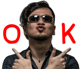 Teppei Sticker sticker #14458552