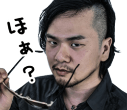 Teppei Sticker sticker #14458555