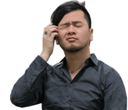 Teppei Sticker sticker #14458566