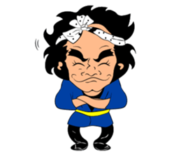 daikutyan sticker #14458703