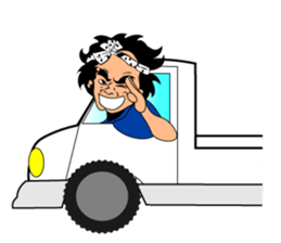 daikutyan sticker #14458706