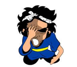 daikutyan sticker #14458711