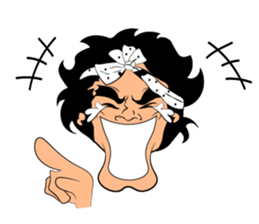 daikutyan sticker #14458715