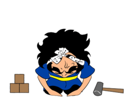 daikutyan sticker #14458716