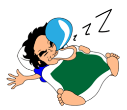 daikutyan sticker #14458719