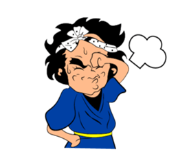 daikutyan sticker #14458725