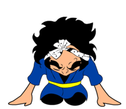 daikutyan sticker #14458728