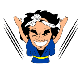 daikutyan sticker #14458732